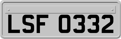LSF0332