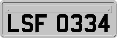 LSF0334