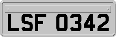 LSF0342