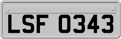 LSF0343