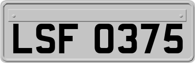 LSF0375