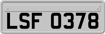 LSF0378