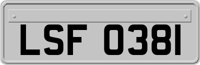 LSF0381
