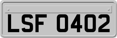 LSF0402