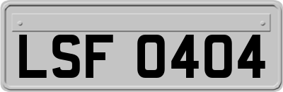 LSF0404