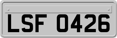 LSF0426