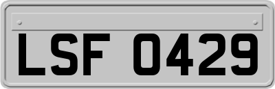 LSF0429