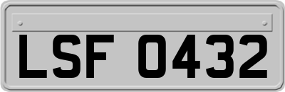 LSF0432