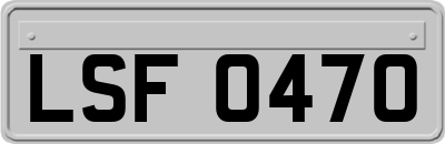 LSF0470