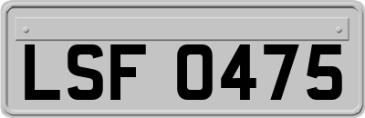 LSF0475