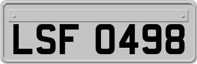 LSF0498