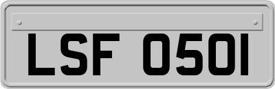 LSF0501