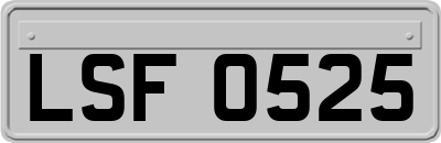 LSF0525