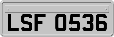 LSF0536