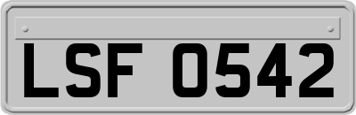LSF0542