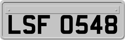 LSF0548