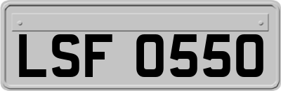 LSF0550