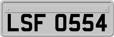 LSF0554