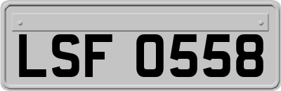 LSF0558