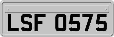 LSF0575