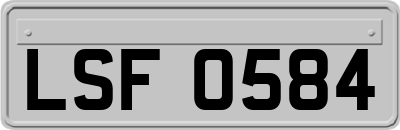 LSF0584