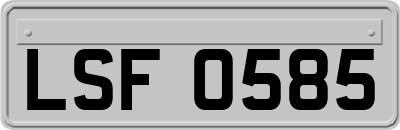 LSF0585