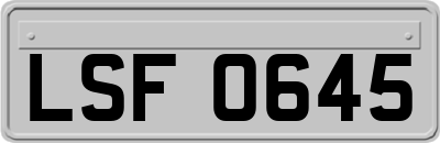 LSF0645