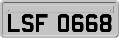 LSF0668