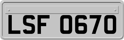 LSF0670