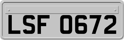 LSF0672