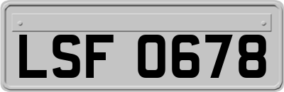 LSF0678