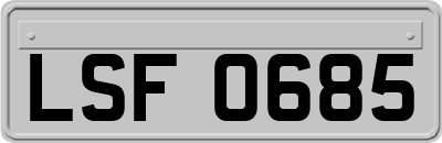 LSF0685