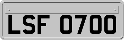 LSF0700