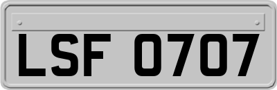 LSF0707