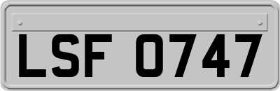 LSF0747