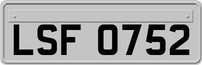 LSF0752