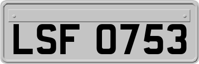 LSF0753