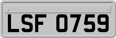 LSF0759