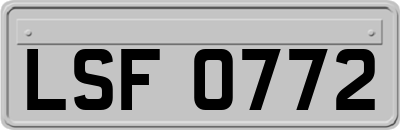 LSF0772