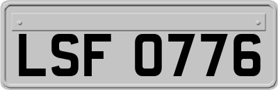 LSF0776