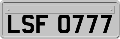 LSF0777