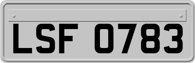 LSF0783