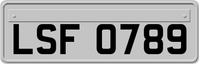 LSF0789