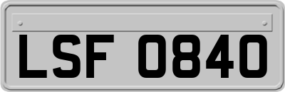 LSF0840