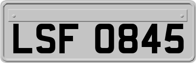 LSF0845