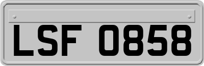 LSF0858