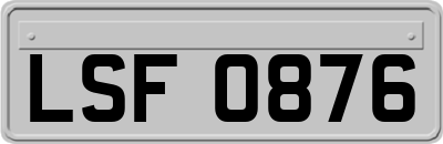 LSF0876