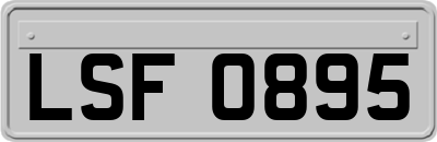 LSF0895