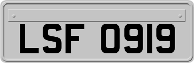 LSF0919
