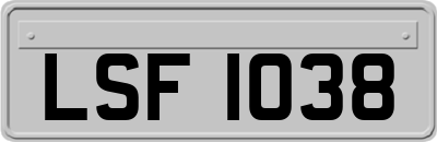 LSF1038